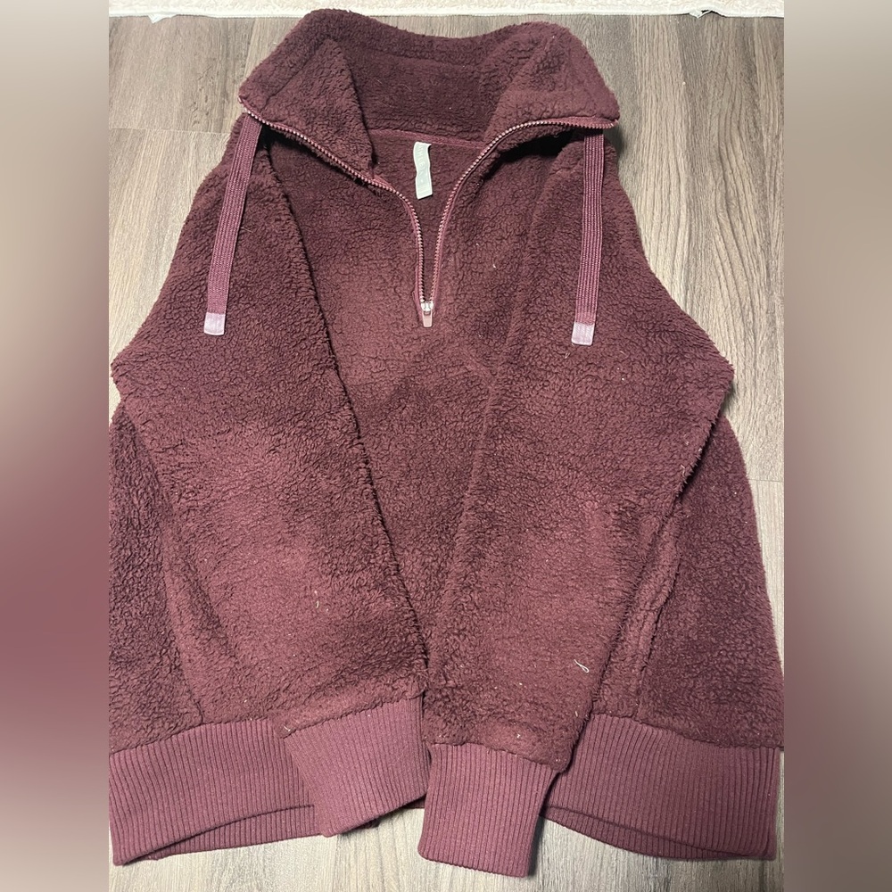 athleta sherpa